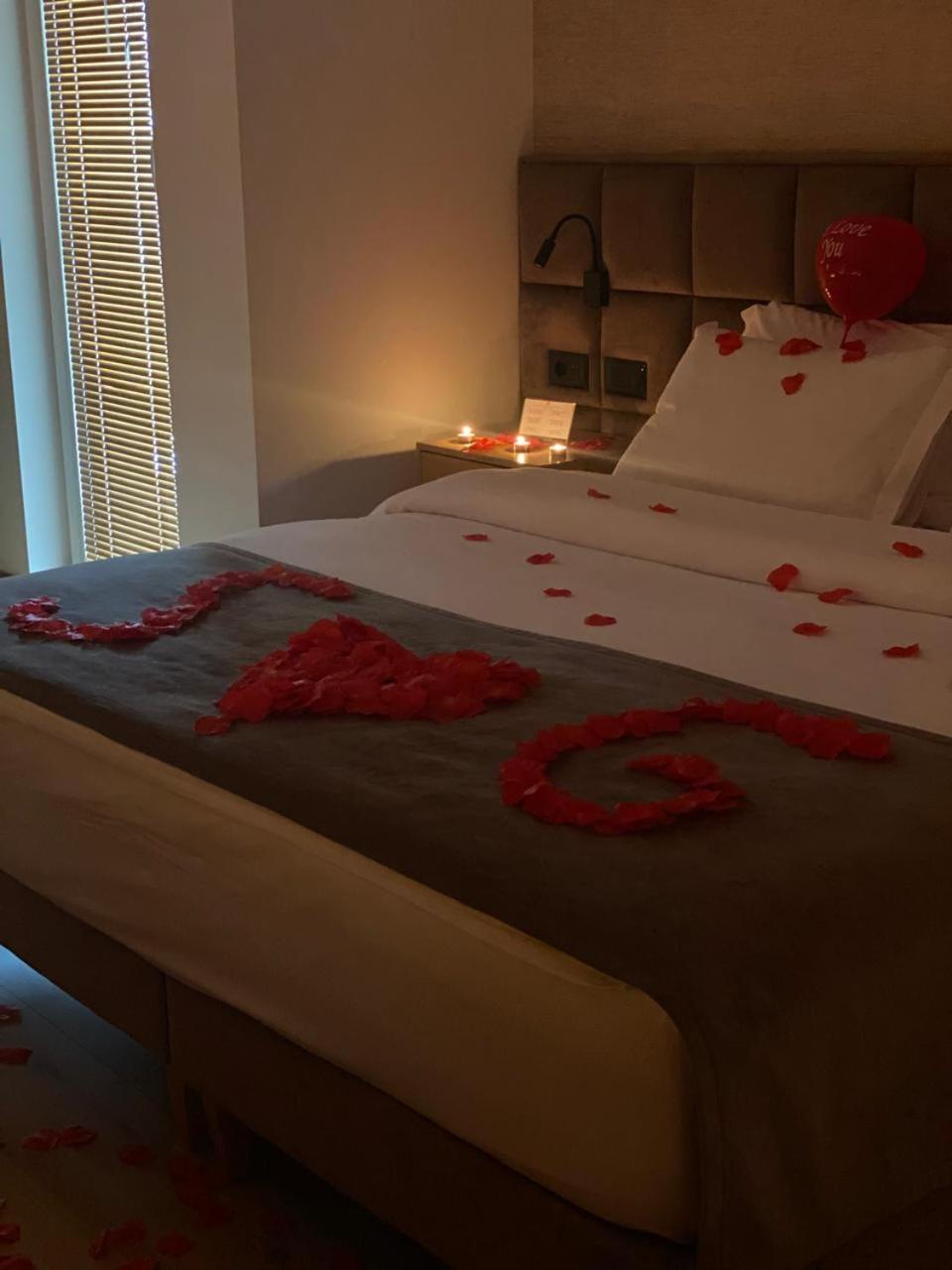 Sibb Hotel Тирана Экстерьер фото
